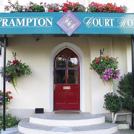 Brampton Court Hotel Torquay Esterno foto